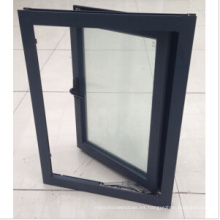 Ventana de ventana de aluminio de bajo costo de precio bajo